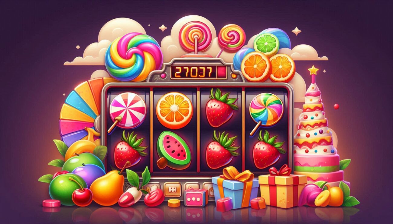 Penjelasan Lengkap Tentang Scatter di Slot