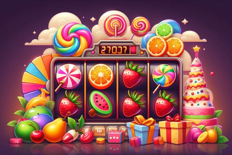 Penjelasan Lengkap Tentang Scatter di Slot