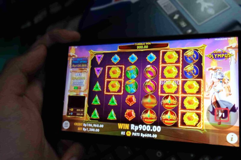 Bongkar Pola Main Slot Online