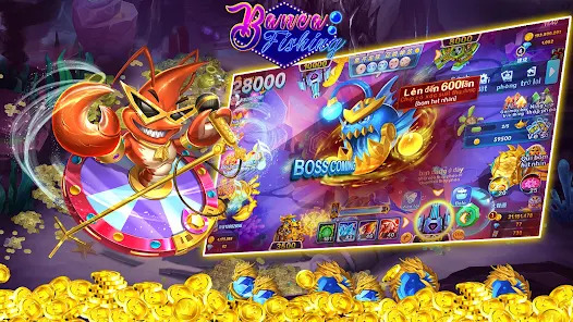 Memilih Senjata & Target Terbaik dalam Game Tembak Ikan Online